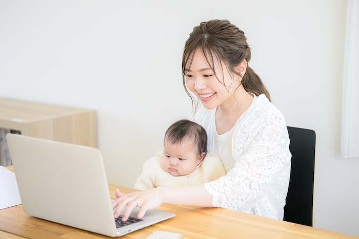 ママ向け在宅ワーク支援スクール skimama と提携を開始しました